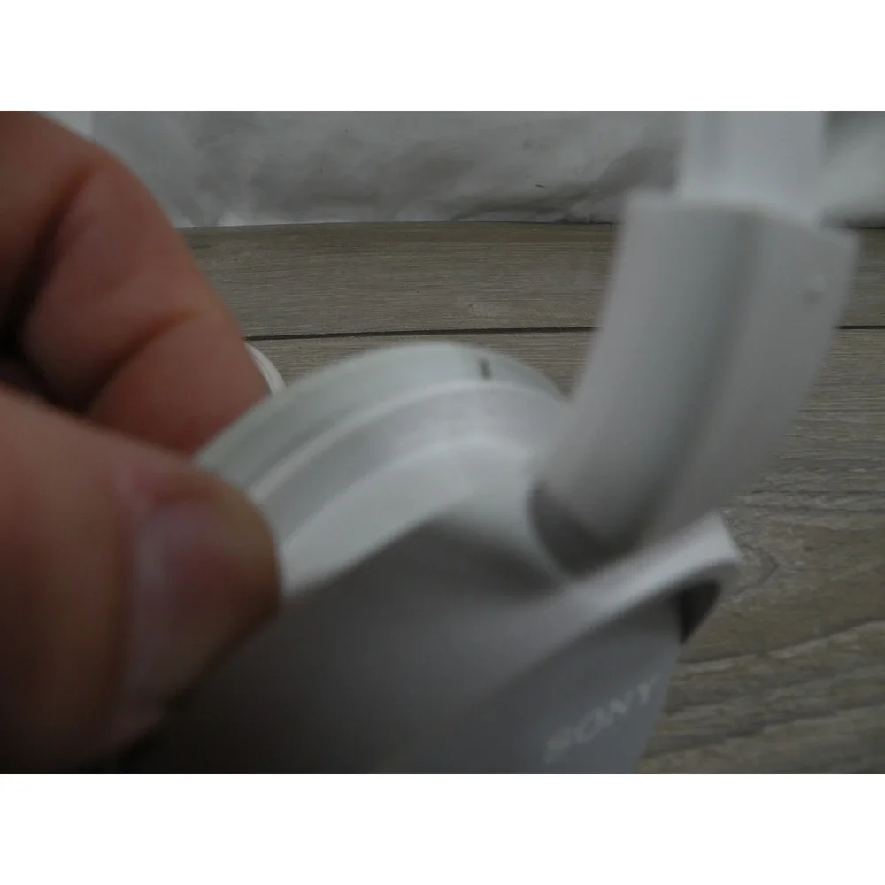 Sony MDR-ZX310 On-Ear Wired Stereo Headphones White with 3.5mm Jack
